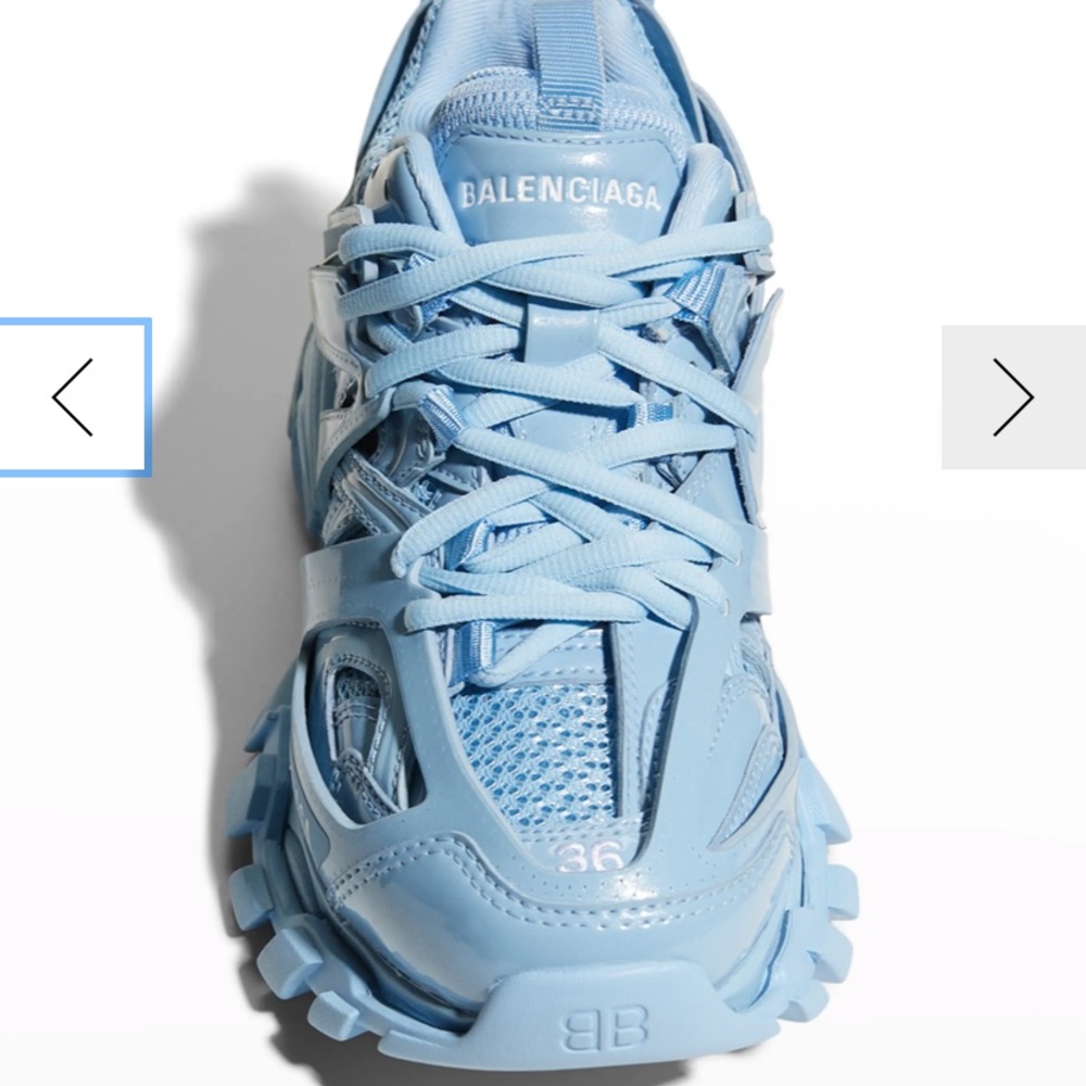 New never worn Balenciaga Sneakers